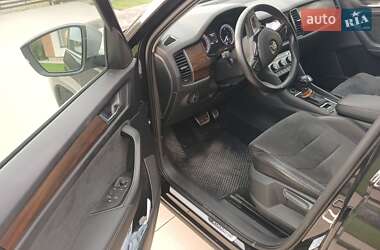 Внедорожник / Кроссовер Skoda Kodiaq 2020 в 