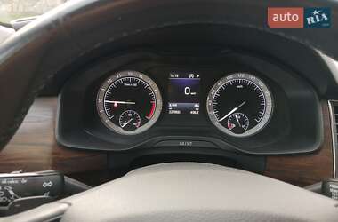 Внедорожник / Кроссовер Skoda Kodiaq 2020 в 