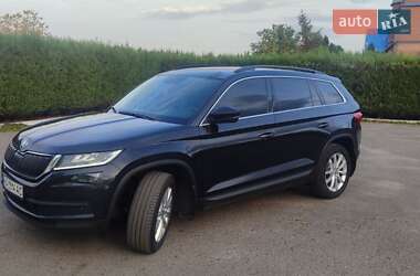 Позашляховик / Кросовер Skoda Kodiaq 2019 в Зміїві