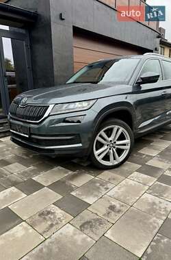 Позашляховик / Кросовер Skoda Kodiaq 2020 в Києві