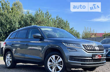 Внедорожник / Кроссовер Skoda Kodiaq 2018 в Луцке