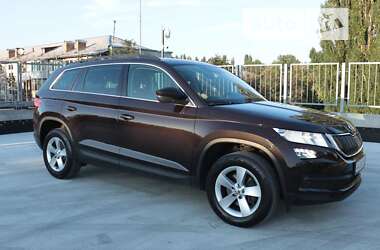 Позашляховик / Кросовер Skoda Kodiaq 2019 в Києві