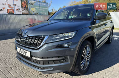Внедорожник / Кроссовер Skoda Kodiaq 2020 в 
