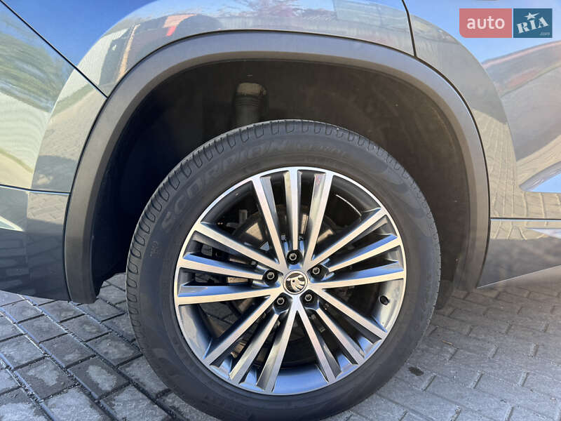 Позашляховик / Кросовер Skoda Kodiaq 2020 в Калинівці