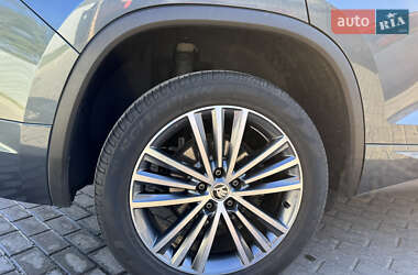 Внедорожник / Кроссовер Skoda Kodiaq 2020 в 