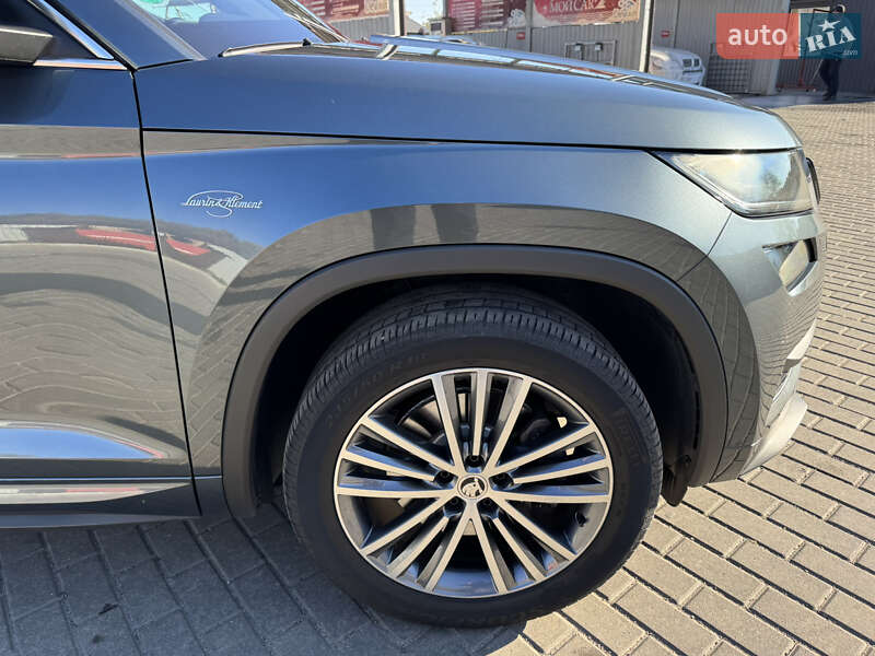 Позашляховик / Кросовер Skoda Kodiaq 2020 в Калинівці