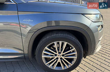 Внедорожник / Кроссовер Skoda Kodiaq 2020 в 