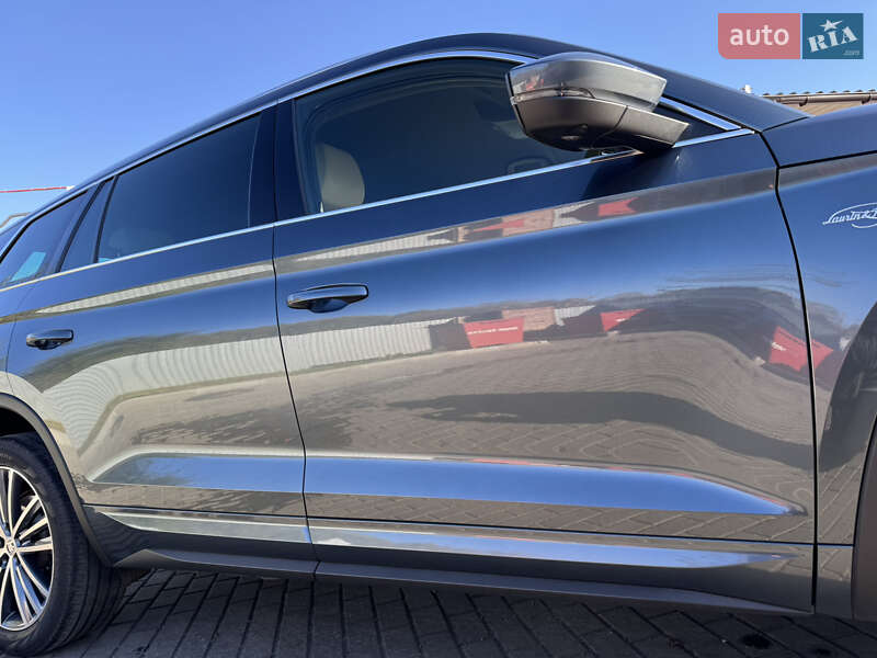 Позашляховик / Кросовер Skoda Kodiaq 2020 в Калинівці