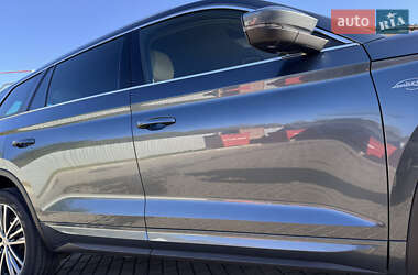 Внедорожник / Кроссовер Skoda Kodiaq 2020 в 