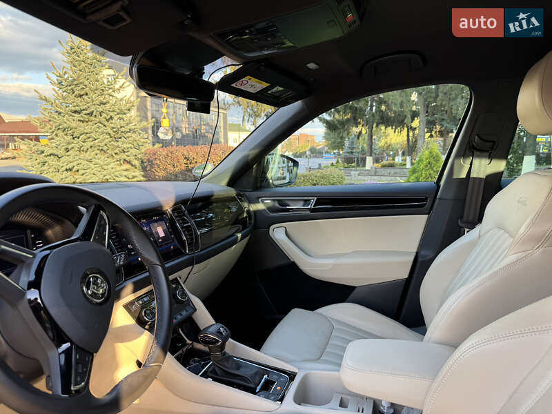 Позашляховик / Кросовер Skoda Kodiaq 2020 в Калинівці