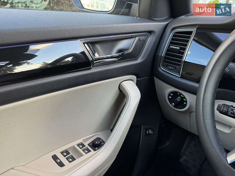 Позашляховик / Кросовер Skoda Kodiaq 2020 в Калинівці