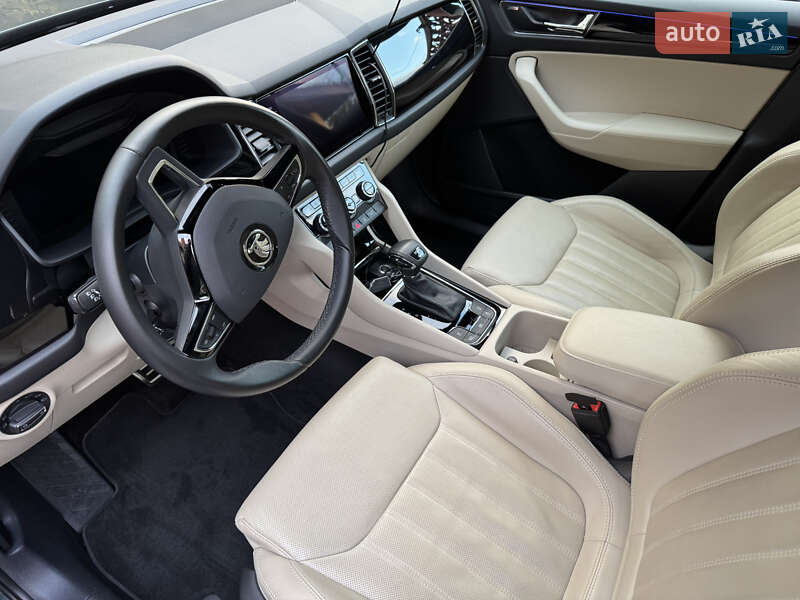 Позашляховик / Кросовер Skoda Kodiaq 2020 в Калинівці