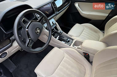 Внедорожник / Кроссовер Skoda Kodiaq 2020 в 