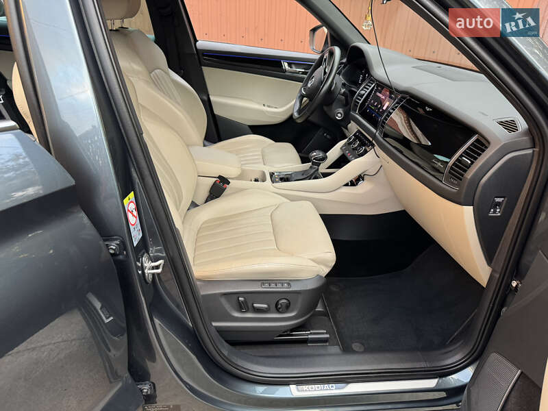 Позашляховик / Кросовер Skoda Kodiaq 2020 в Калинівці