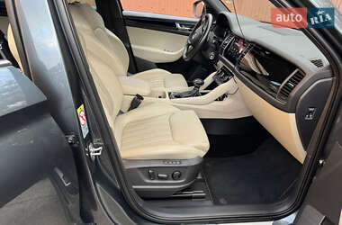 Внедорожник / Кроссовер Skoda Kodiaq 2020 в 