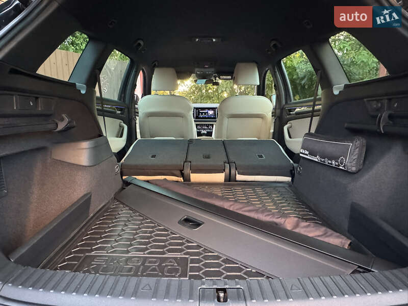 Позашляховик / Кросовер Skoda Kodiaq 2020 в Калинівці