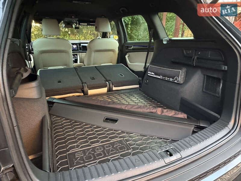 Позашляховик / Кросовер Skoda Kodiaq 2020 в Калинівці