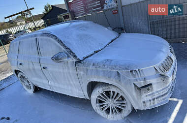 Внедорожник / Кроссовер Skoda Kodiaq 2020 в 