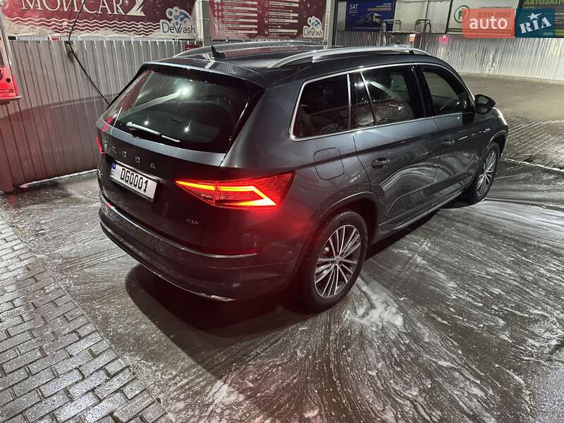 Позашляховик / Кросовер Skoda Kodiaq 2020 в Калинівці