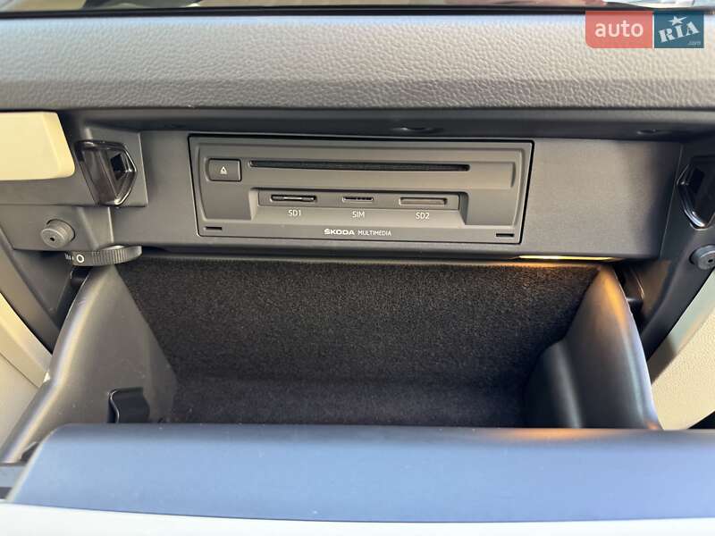 Позашляховик / Кросовер Skoda Kodiaq 2020 в Калинівці