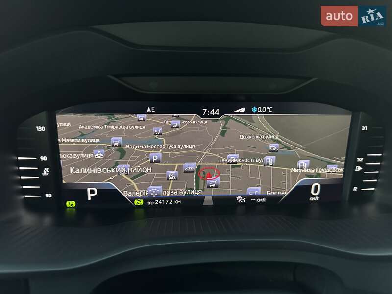 Позашляховик / Кросовер Skoda Kodiaq 2020 в Калинівці