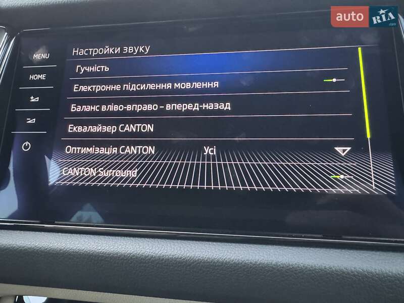 Позашляховик / Кросовер Skoda Kodiaq 2020 в Калинівці
