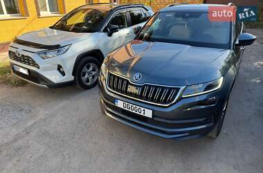 Внедорожник / Кроссовер Skoda Kodiaq 2020 в 