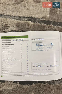 Внедорожник / Кроссовер Skoda Kodiaq 2018 в 