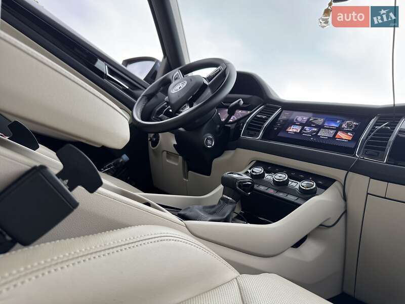 Позашляховик / Кросовер Skoda Kodiaq 2020 в Калинівці