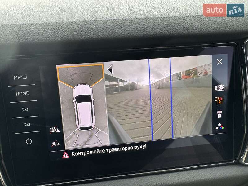 Позашляховик / Кросовер Skoda Kodiaq 2020 в Калинівці