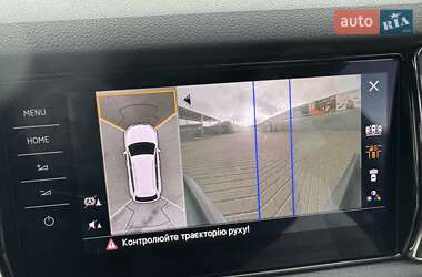 Внедорожник / Кроссовер Skoda Kodiaq 2020 в 