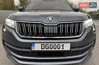 Внедорожник / Кроссовер Skoda Kodiaq 2020 в 