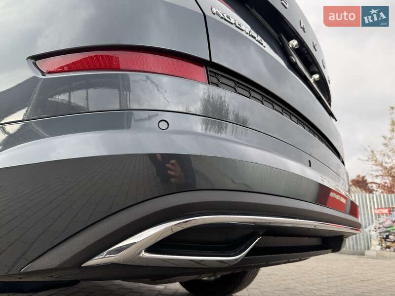 Позашляховик / Кросовер Skoda Kodiaq 2020 в Калинівці