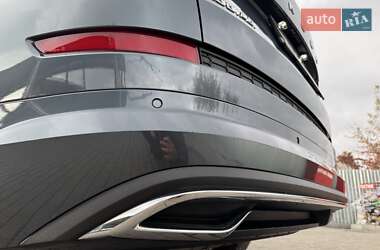 Внедорожник / Кроссовер Skoda Kodiaq 2020 в 