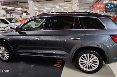 Внедорожник / Кроссовер Skoda Kodiaq 2019 в 