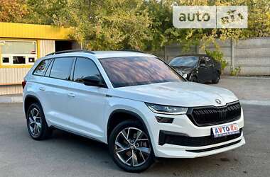 Внедорожник / Кроссовер Skoda Kodiaq 2023 в Кривом Роге