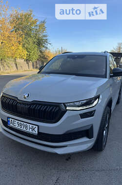 Внедорожник / Кроссовер Skoda Kodiaq 2023 в Кривом Роге