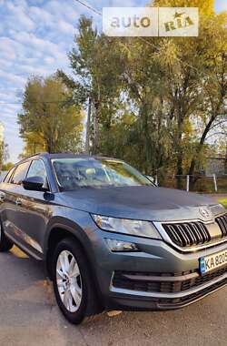 Позашляховик / Кросовер Skoda Kodiaq 2017 в Києві