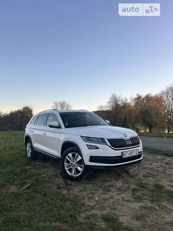 Внедорожник / Кроссовер Skoda Kodiaq 2019 в Коломые
