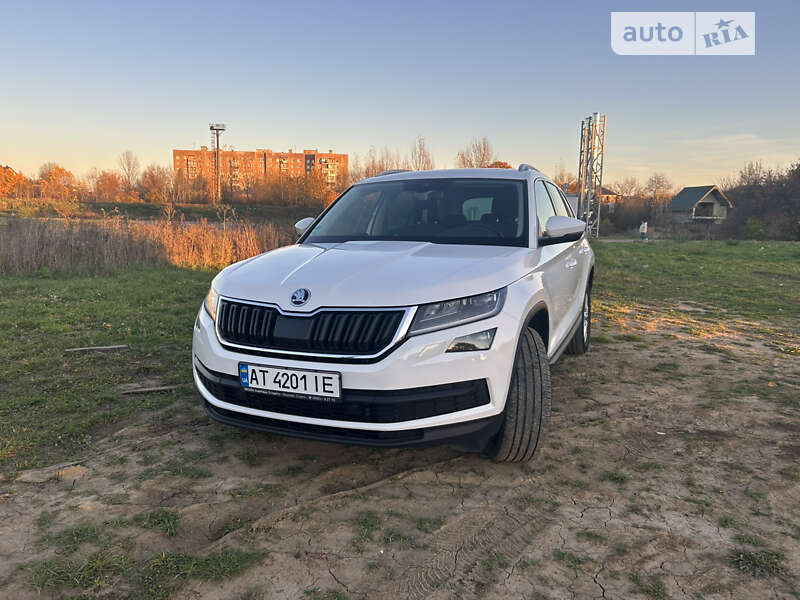 Внедорожник / Кроссовер Skoda Kodiaq 2019 в Коломые