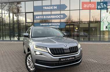 Внедорожник / Кроссовер Skoda Kodiaq 2020 в Виннице