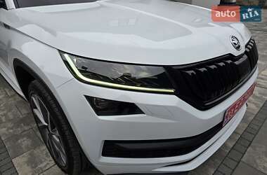 Внедорожник / Кроссовер Skoda Kodiaq 2019 в Луцке