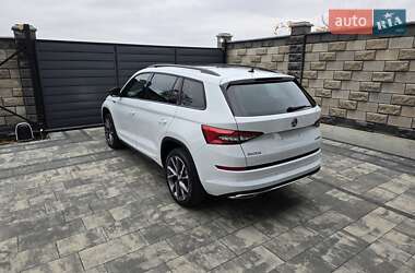 Внедорожник / Кроссовер Skoda Kodiaq 2019 в Луцке