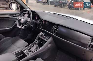 Внедорожник / Кроссовер Skoda Kodiaq 2021 в Днепре