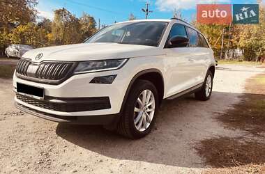 Внедорожник / Кроссовер Skoda Kodiaq 2020 в Харькове