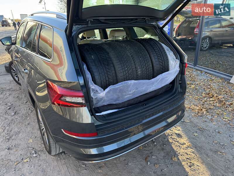 Позашляховик / Кросовер Skoda Kodiaq 2020 в Калинівці