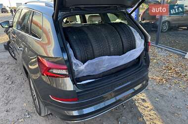 Внедорожник / Кроссовер Skoda Kodiaq 2020 в 