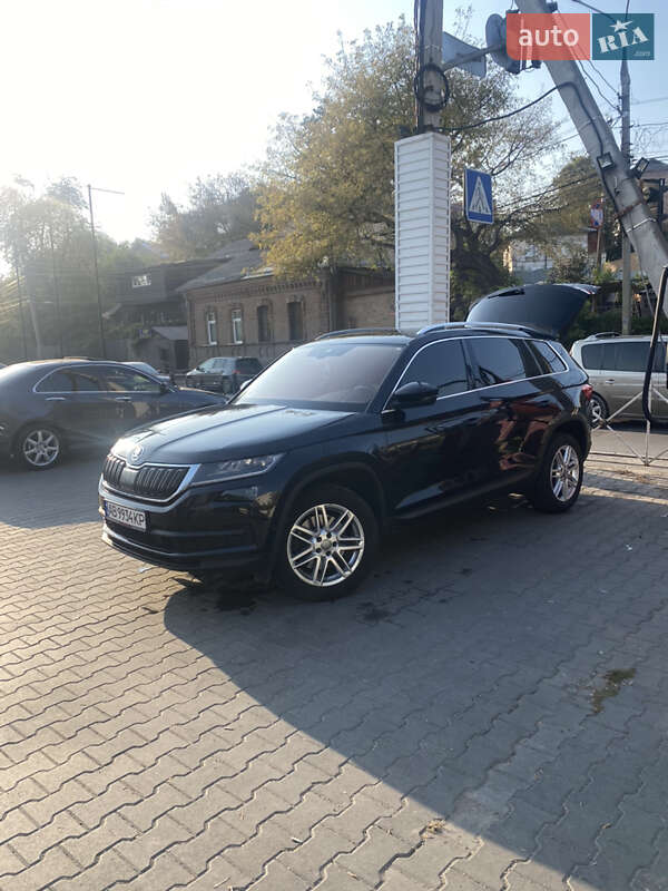 Внедорожник / Кроссовер Skoda Kodiaq 2017 в Виннице