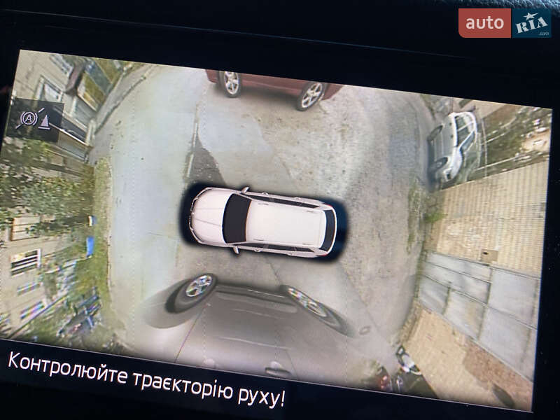 Внедорожник / Кроссовер Skoda Kodiaq 2017 в Виннице