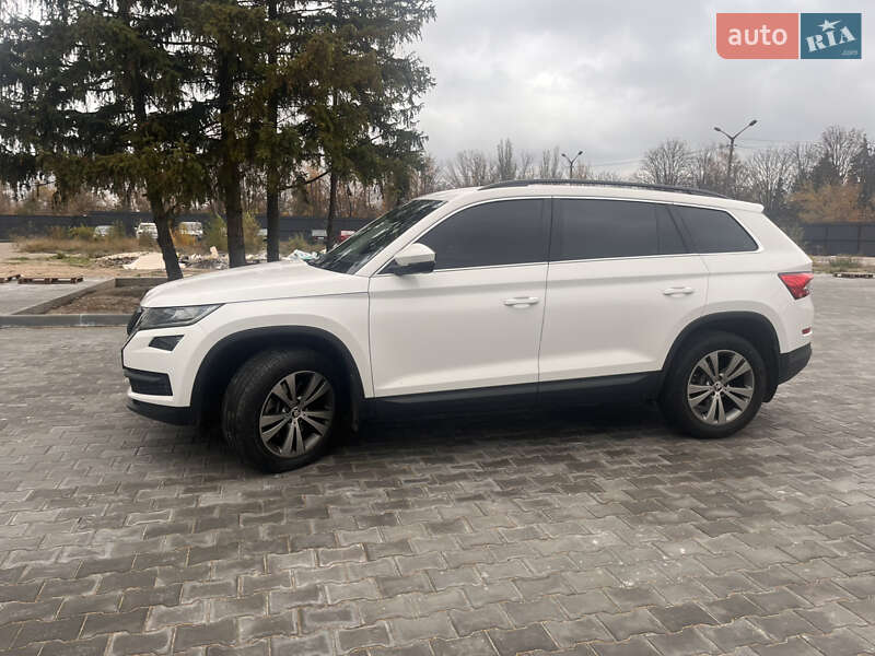 Позашляховик / Кросовер Skoda Kodiaq 2021 в Кривому Розі